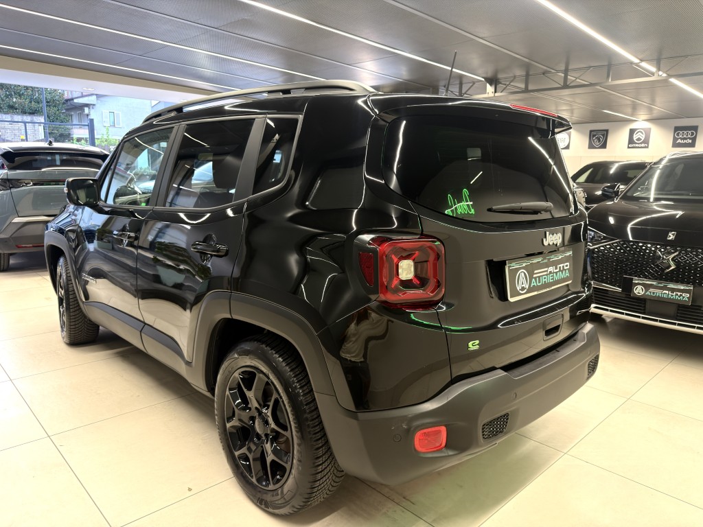 JEEP RENEGADE 1500 T 130 CV HYBRID LIMITED FULL LED